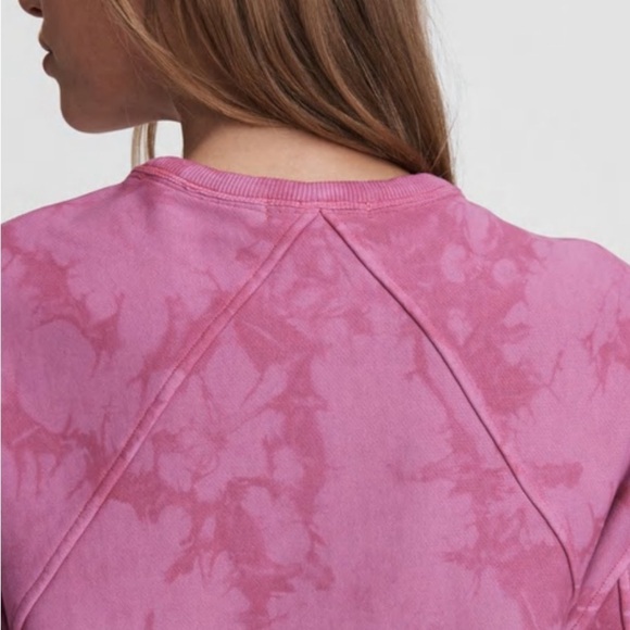 Rag & Bone City Dye Terry Sweatshirt, size XS, EUC - Picture 5 of 14